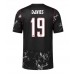 Canada Alphonso Davies #19 Bortedrakt VM 2026 Korte ermer Canada Alphonso Davies #19 Bortedrakt VM 2026 Korte ermer